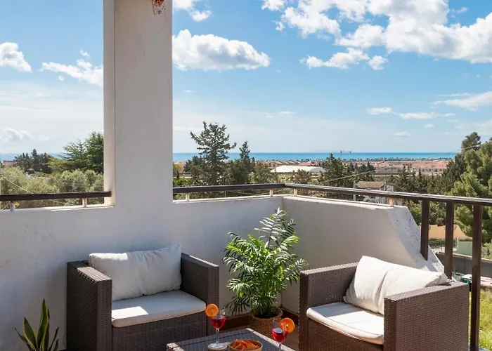 Belvedere Sul Mare Quartu SantʼElena