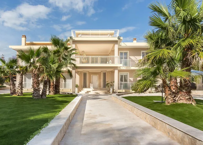 Villa Furoa Sant'Andrea 