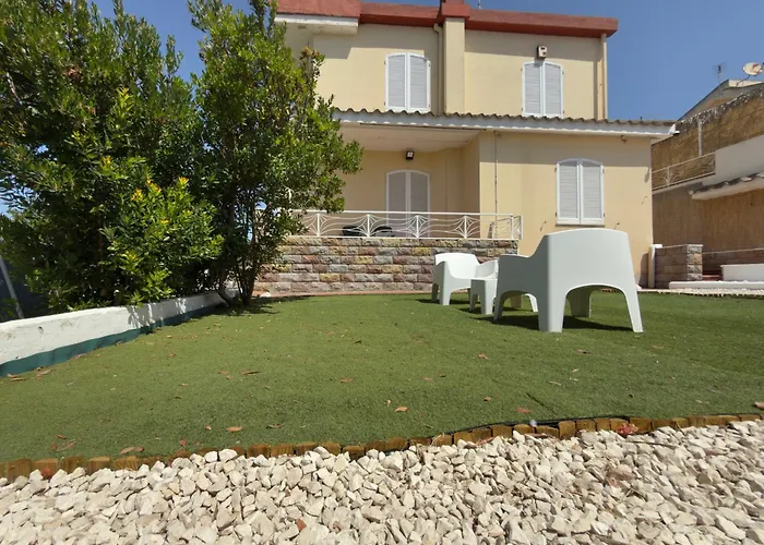 Bed And Breakfast Villa Teis Quartu SantʼElena